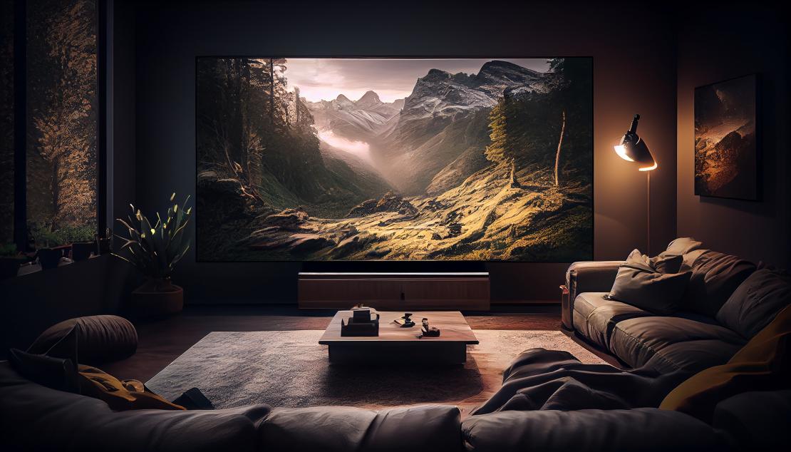 Home cinema